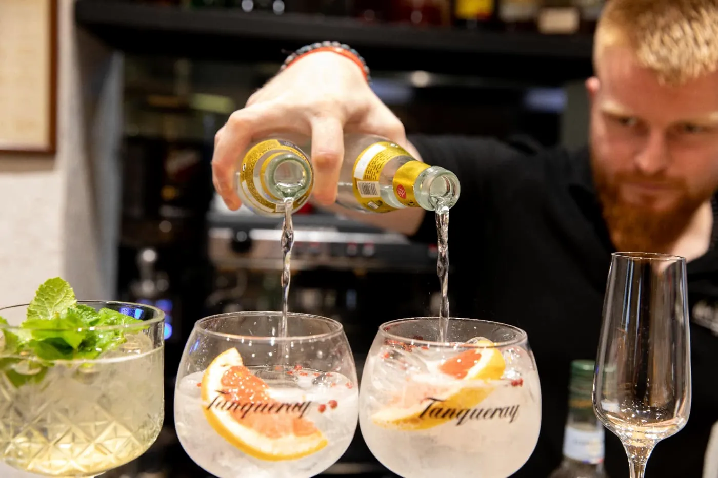 Cocktailurile casei