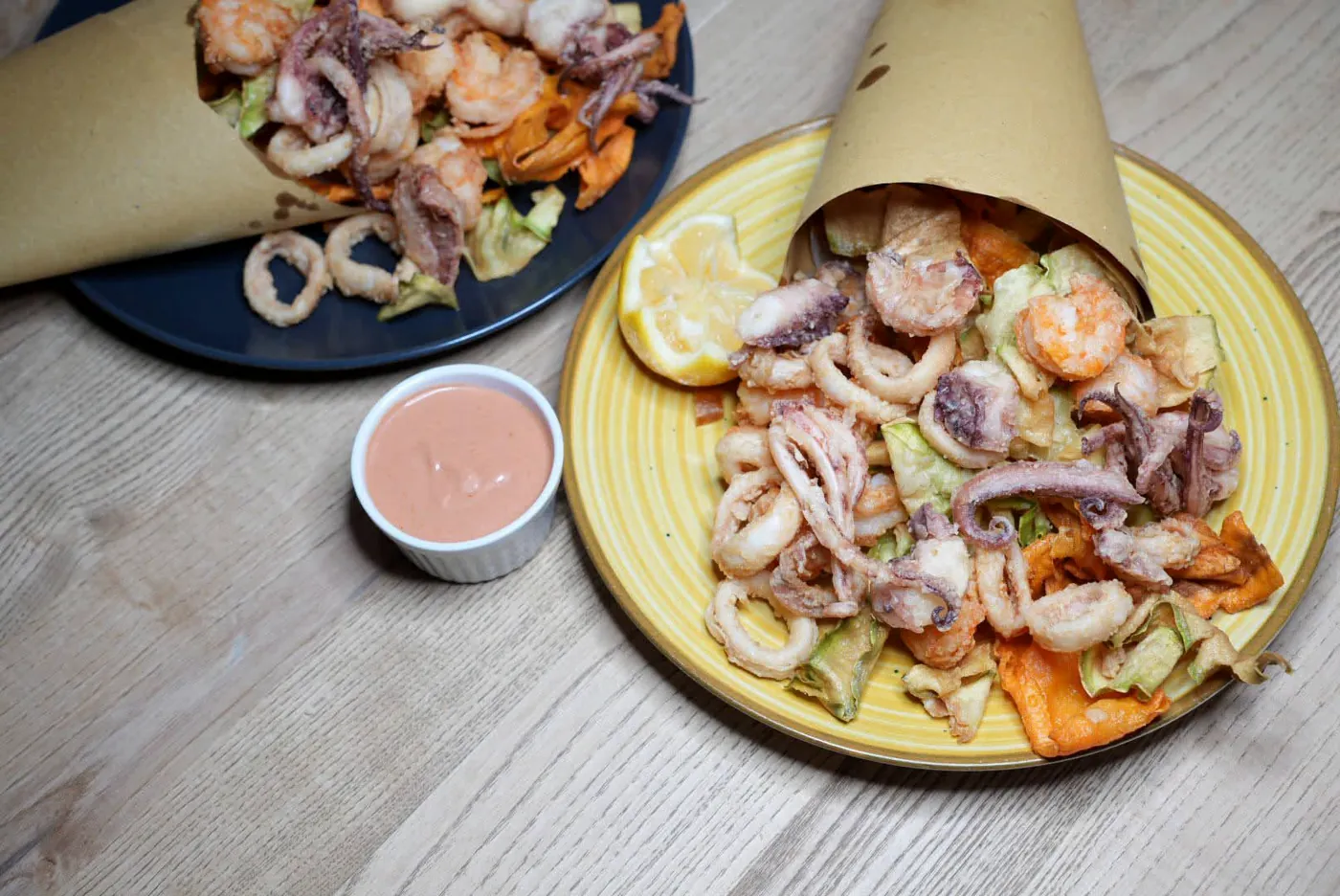 Fritto misto
