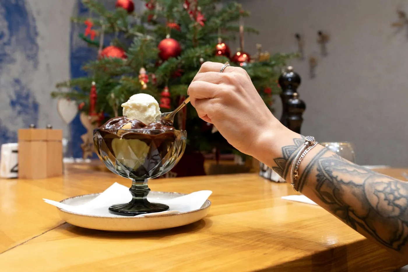 Profiterol